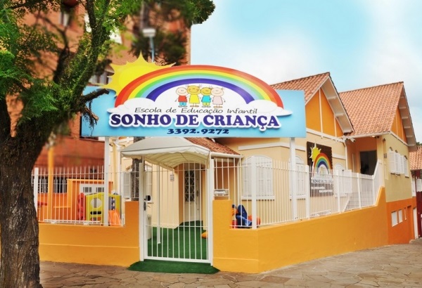 Sonho de Criança | Escola Infantil Porto Alegre