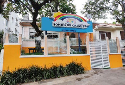Sonho de Criança | Escola Infantil Porto Alegre